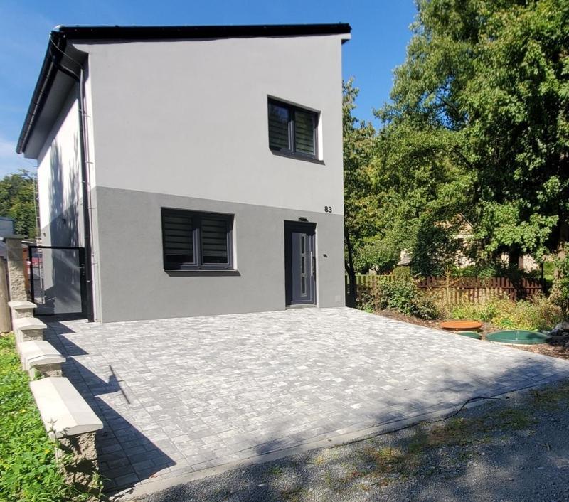 Privát Kras Holstejn Exterior foto