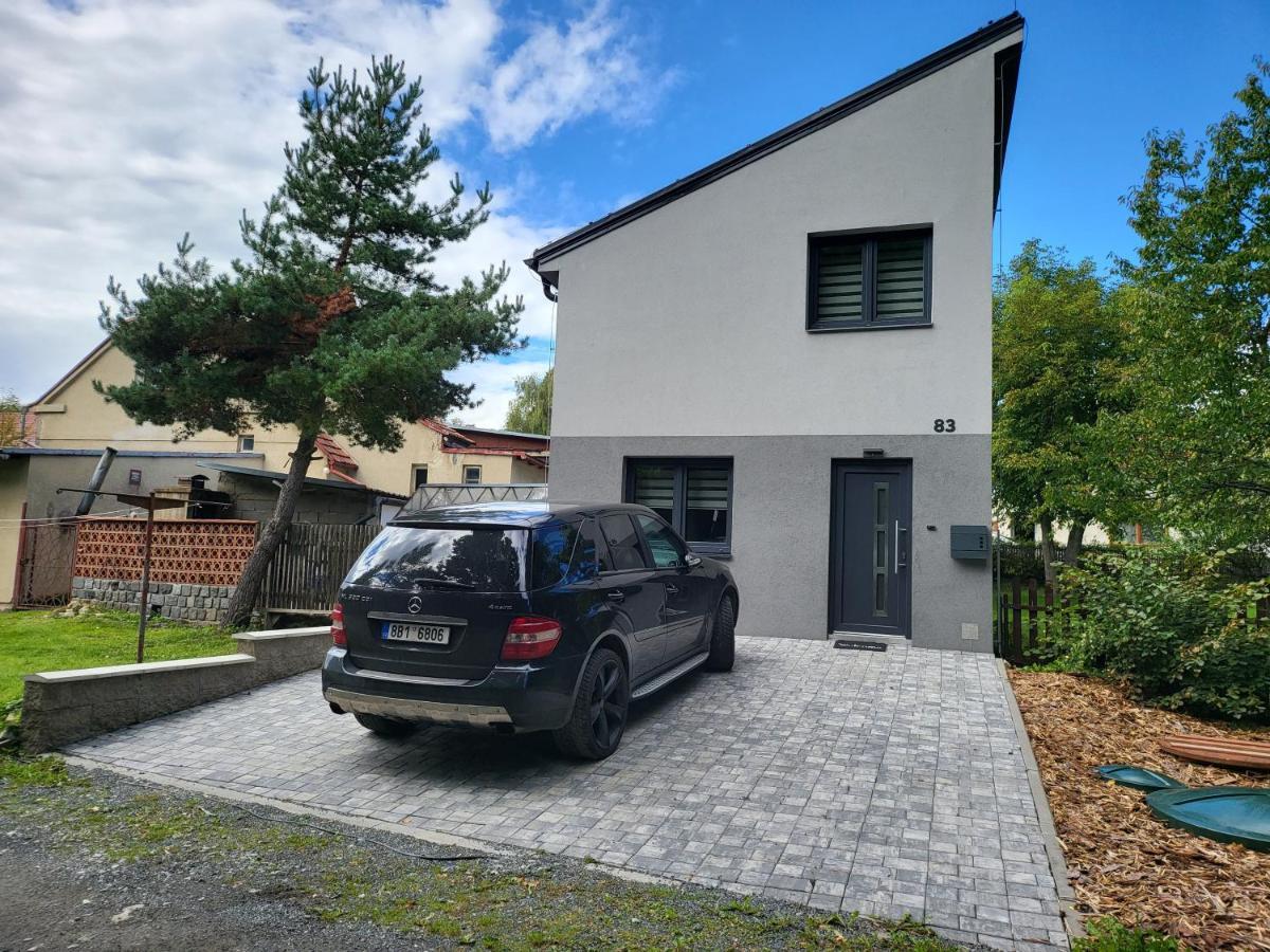 Privát Kras Holstejn Exterior foto