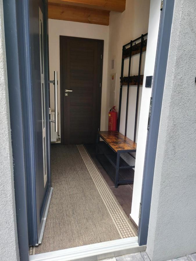 Privát Kras Holstejn Exterior foto