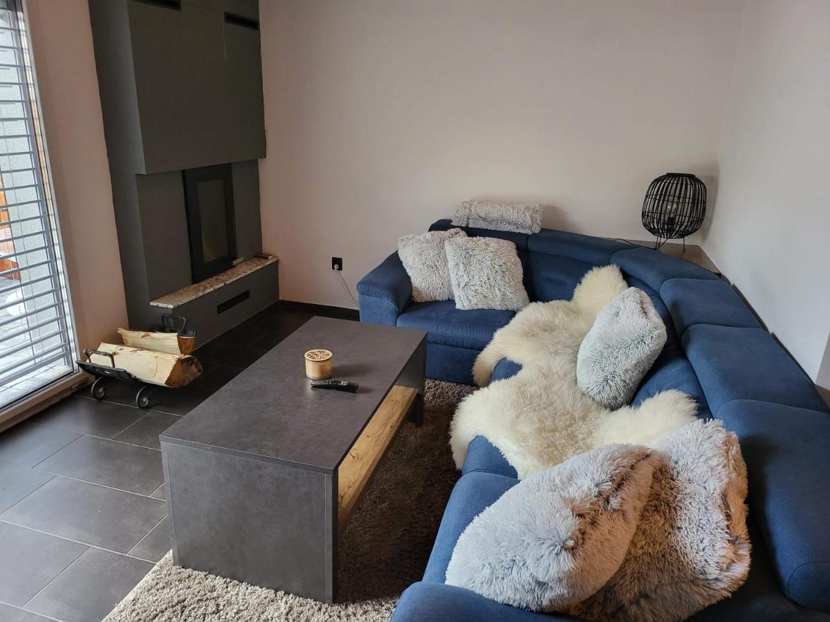 Privát Kras Holstejn Exterior foto