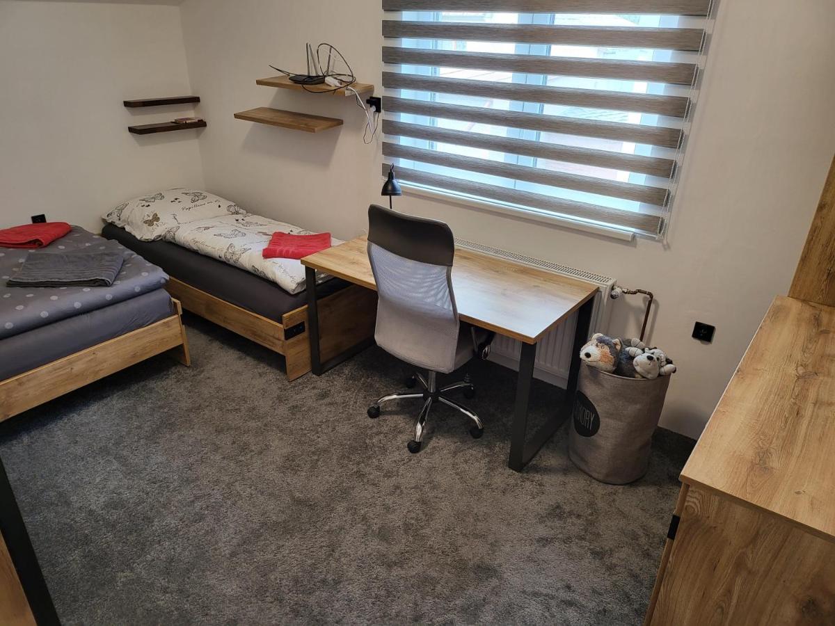 Privát Kras Holstejn Exterior foto