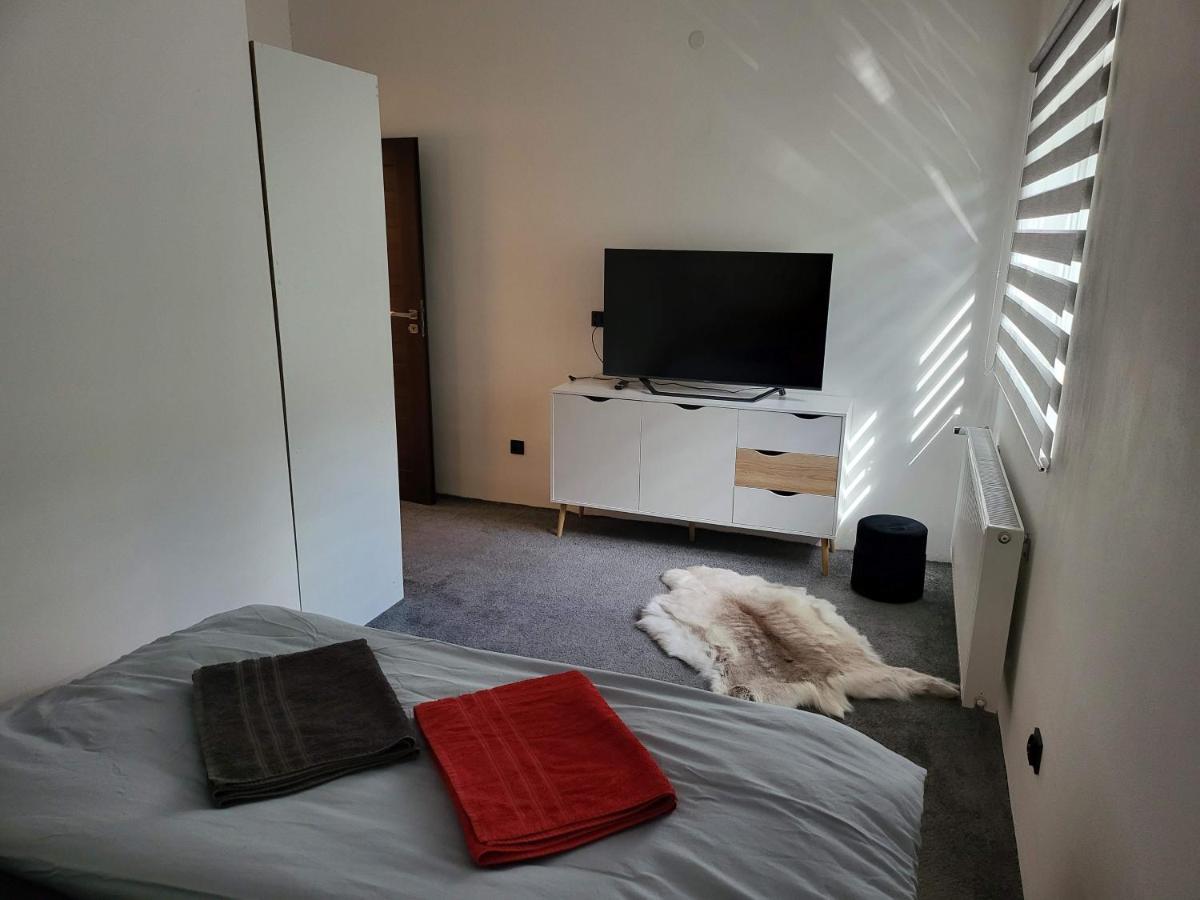 Privát Kras Holstejn Exterior foto