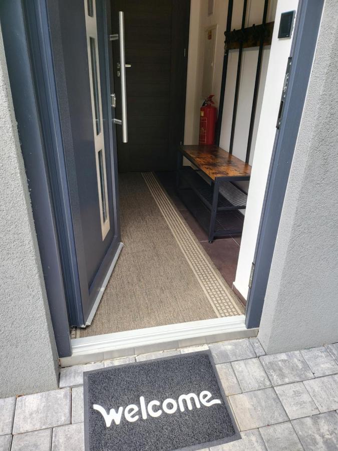 Privát Kras Holstejn Exterior foto
